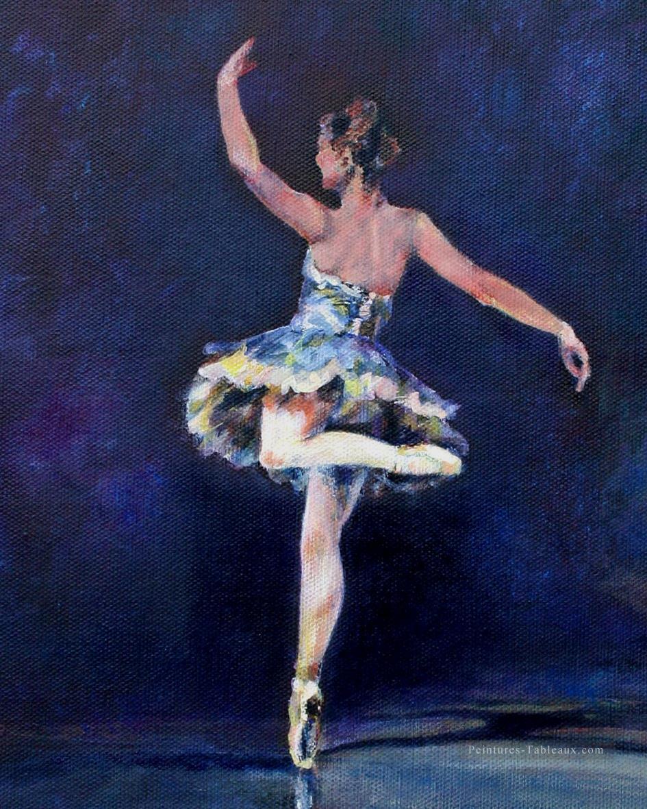 Nu Ballet 32 Peintures à l'huile